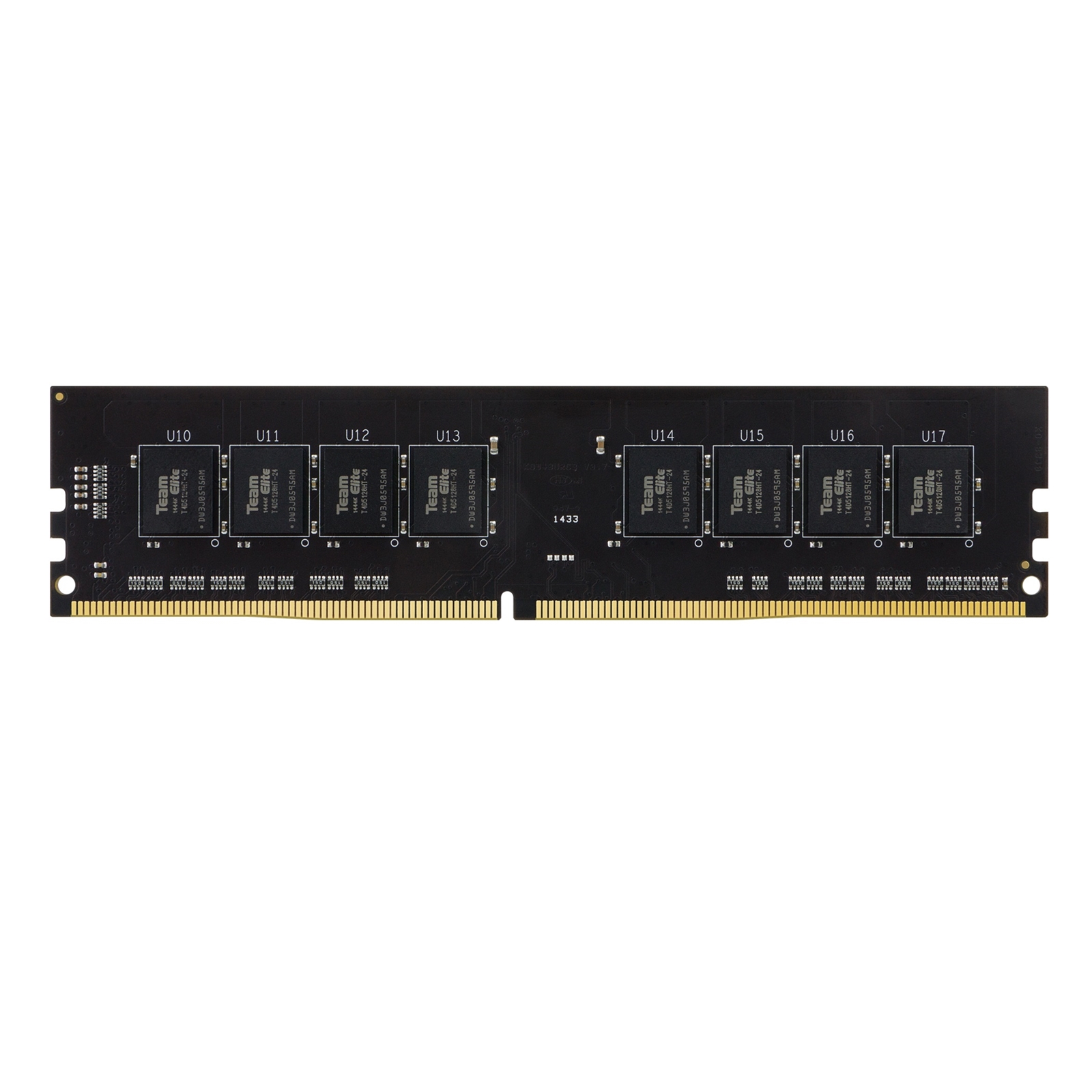 Team ELITE 8GB No Heatsink (1x8GB) DDR4 3200MHz DIMM System Memory - Image 4