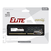 Team Elite 8GB No Heatsink (1 x 8GB) DDR4 2666MHz DIMM System Memory - Image 2