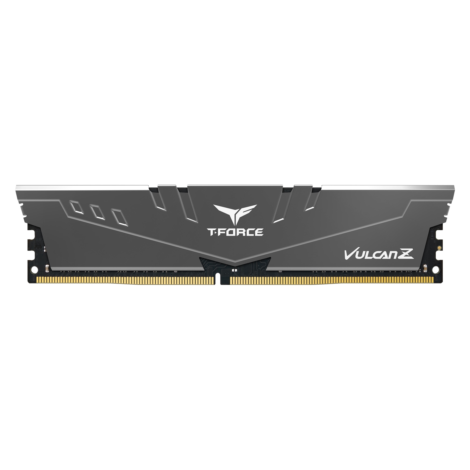 Team T-Force Vulcan Z 8GB Silver Heatsink (1 x 8GB) DDR4 3200MHz DIMM System Memory - Image 4