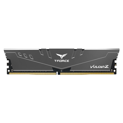 Team T-Force Vulcan Z 8GB Silver Heatsink (1 x 8GB) DDR4 3200MHz DIMM System Memory - Image 3