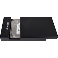 Maiwo USB 3.0 3.5" External Hard Drive Enclosure with Power Adapter - Image 7