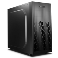 DeepCool MATREXX 30 SI Case, Home & Business, Black, Mini Tower, 1 x USB 3.0 / 1 x USB 2.0, Micro ATX, Mini-ITX, System Integrator Chassis - Image 5