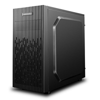 DeepCool MATREXX 30 SI Case, Home & Business, Black, Mini Tower, 1 x USB 3.0 / 1 x USB 2.0, Micro ATX, Mini-ITX, System Integrator Chassis - Image 7