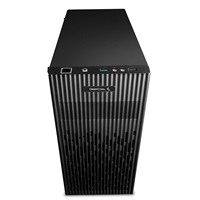 DeepCool MATREXX 30 SI Case, Home & Business, Black, Mini Tower, 1 x USB 3.0 / 1 x USB 2.0, Micro ATX, Mini-ITX, System Integrator Chassis - Image 8
