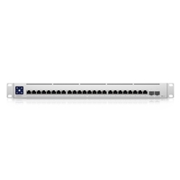 Ubiquiti USW-EnterpriseXG-24-UK UniFi High Capacity Network Switch with 24 x 10GbE ports and 2 x 25Gb SFP28 uplink ports - Image 5