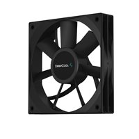 DeepCool CH370, Black, Mini Tower Chassis w/ Tempered Glass Window, 1x 120mm Fan, 2x USB 3.0, mATX/mITX - Image 8