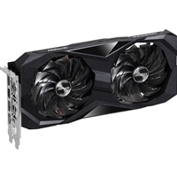 ASRock AMD Radeon RX 7600 Challenger 8GB OC Graphics Card, 8GB GDDR6, 2048 Streams, 2695 MHz Boost Clock, Dual Fan, 3x DisplayPorts / 1x HDMI Port - Image 6