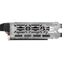 ASRock AMD Radeon RX 7600 Challenger 8GB OC Graphics Card, 8GB GDDR6, 2048 Streams, 2695 MHz Boost Clock, Dual Fan, 3x DisplayPorts / 1x HDMI Port - Image 8