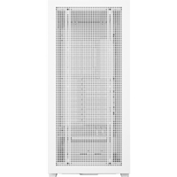 DeepCool Morpheus Case, Gaming, White, Full Tower, 4 x USB 3.0 / 1 x USB Type-C, Tempered Glass Side Window Panel, 1x 420mm ARGB side fan, Mini-ITX / M-ATX / ATX / E-ATX - Image 4