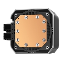 DeepCool Mystique 360 CPU Cooler, ARGB, Personalized Cooling with 2.8" TFT LCD Screen and Enhanced Pump Performance, 5 year warranty - Image 4