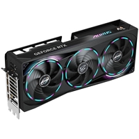 Gigabyte NVIDIA GeForce RTX 5070 Ti AORUS MASTER 16GB GDDR7 Graphics Card, 8960 CUDA Cores, 2588 MHz Core Clock, Triple Fan, RGB, 3x DisplayPorts / 1x HDMI Port - Image 4