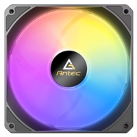 Antec P14 ARGB PWM 140mm Case Fan - Hydraulic Bearing, 240-1350 RPM, Black - Image 4