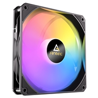 Antec P14 ARGB PWM 140mm Case Fan - Hydraulic Bearing, 240-1350 RPM, Black - Image 5