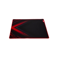 Marvo Scorpion G55 Blaze M Medium Size Non-Slip Microfibre Gaming Surface Mat (Black) - Image 4