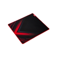 Marvo Scorpion G55 Blaze M Medium Size Non-Slip Microfibre Gaming Surface Mat (Black) - Image 5