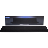 Tecware Phantom Wrist Rest for Full Sized Keyboards Black - Image 4