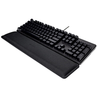 Tecware Phantom Wrist Rest for Full Sized Keyboards Black - Image 5