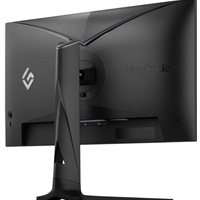 Viewsonic XG275D1-4K 27 Inch Dual Mode 4K IPS Gaming Monitor, 0.5ms, 160Hz, HDMI, DisplayPort, Freesync, Height Adjustable, Swivel, Speakers, VESA - Image 6