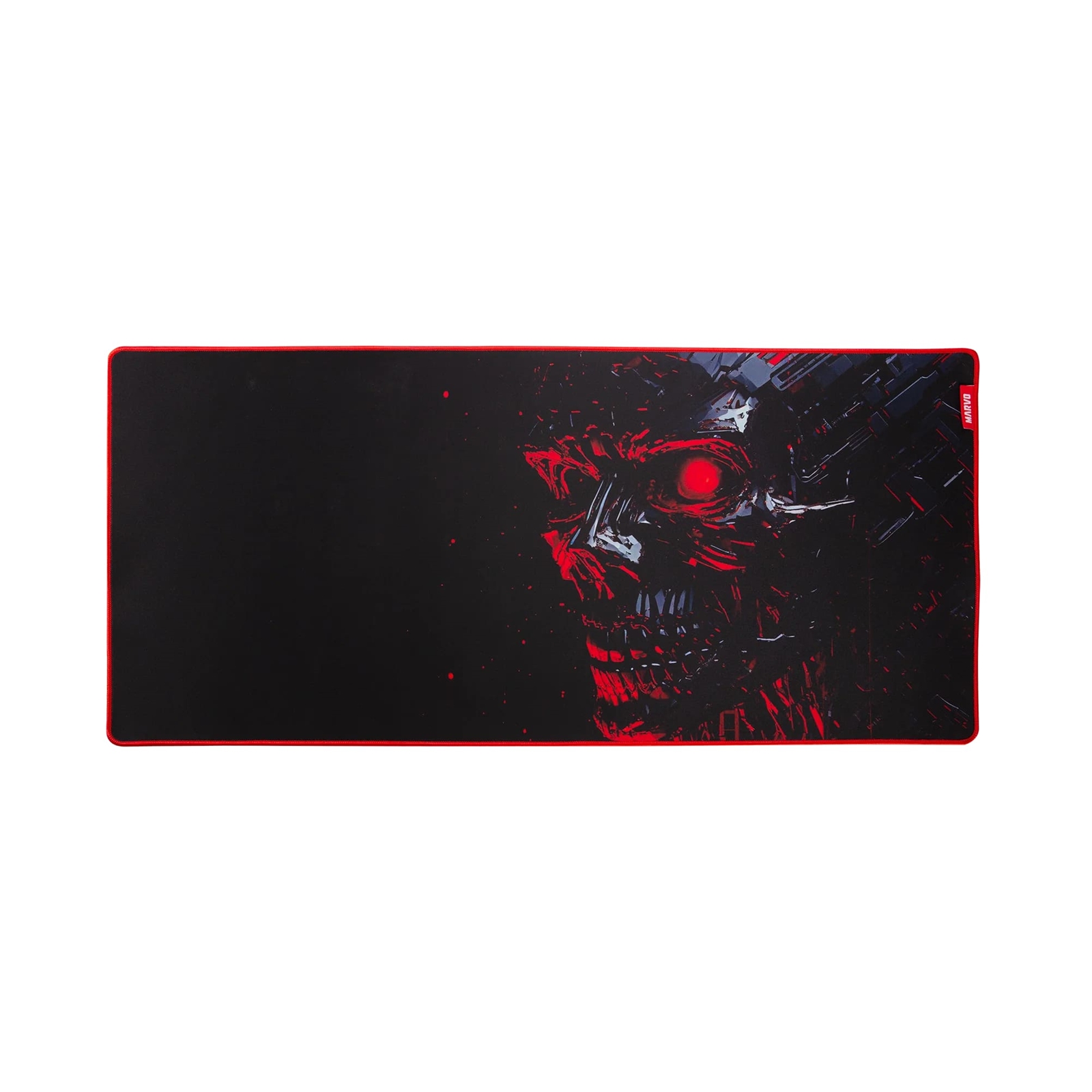 Marvo Scorpion G51 Noob XL Extra Large Size Non-Slip Microfibre Gaming Surface Mat (Black) - Image 3