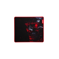Marvo Scorpion G53 Noob M Medium Size Non-Slip Microfibre Gaming Surface Mat (Black)