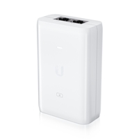 Ubiquiti U-POE+ (Previously U-POE-AT) Universal 802.3at 48V 30W Power POE+ Injector - Image 2