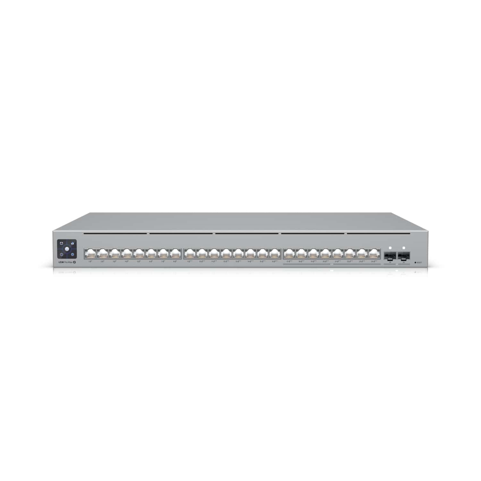 Ubiquiti UniFi Pro Max 24 PoE Network Switch - USW-Pro-Max-24-POE - Image 3