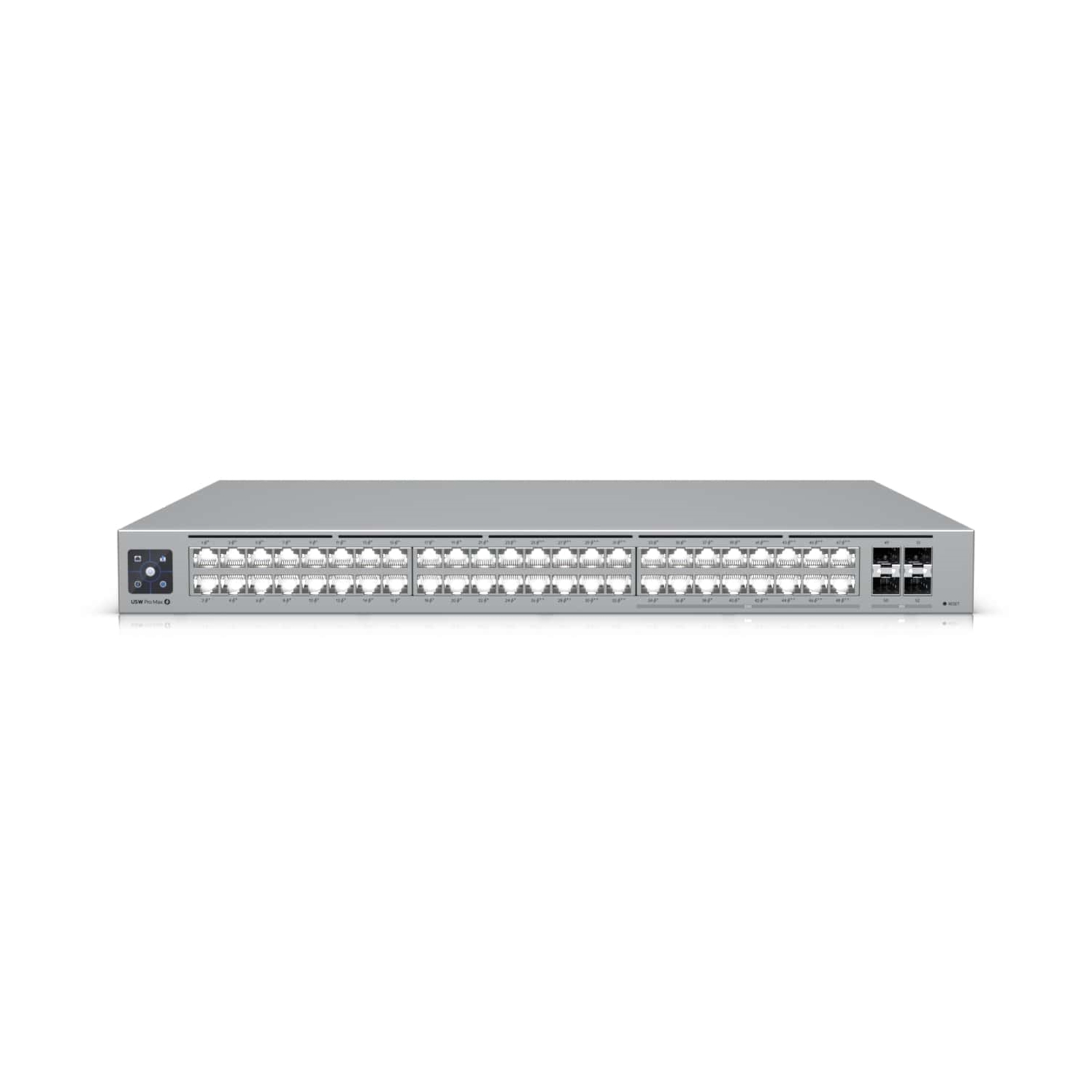Ubiquiti UniFi Pro Max 48 PoE Network Switch - USW-Pro-Max-48-POE - Image 3