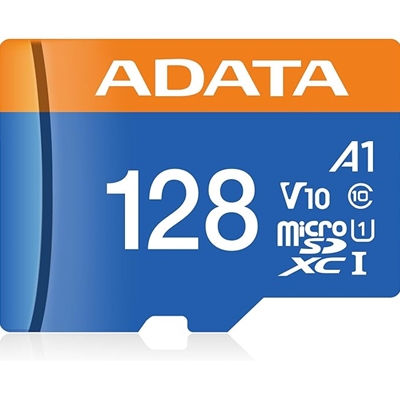 Adata Premier microSDXC/SDHC 128GB SD5.1 UHS-I Memory Card - Image 2