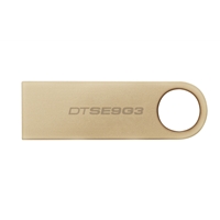 Kingston DataTraveler SE9 G3 256GB USB 3.2 USB Flash Drive, Gold - Image 4
