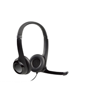 Logitech H390 USB Headset with Noise-Cancelling Mic - Image 4