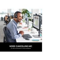 Logitech H390 USB Headset with Noise-Cancelling Mic - Image 5