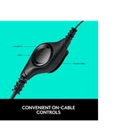 Logitech H390 USB Headset with Noise-Cancelling Mic - Image 7