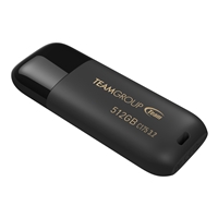Team C175 512GB USB 3.2 Black USB Flash Drive - Image 5