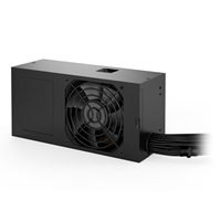 be quiet! 300W TFX Power 3, 80 PLUS Gold Wired PSU, Dual Rail, 26A +12V, Black, TFX PSU - Image 4