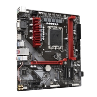 Gigabyte B760M GAMING DDR4 Intel 1700 Socket Motherboard, Micro-ATX, 2x DDR4 Slots, 2x M.2 Sockets, 2.5GbE LAN, 1x D-Sub / 1x DisplayPort / 1x HDMI Port - Image 5