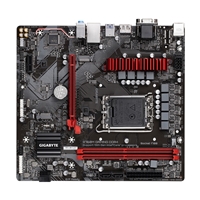 Gigabyte B760M GAMING DDR4 Intel 1700 Socket Motherboard, Micro-ATX, 2x DDR4 Slots, 2x M.2 Sockets, 2.5GbE LAN, 1x D-Sub / 1x DisplayPort / 1x HDMI Port - Image 6