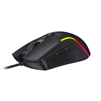 Marvo Scorpion CM416 Loot 40 4 in 1 RGB Gaming UK Layout Keyboard, Mouse, Headset and Mat Bundle (Black) - Image 5