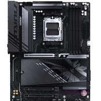 Gigabyte B850 AORUS ELITE WIFI7 AMD AM5 Socket Motherboard, ATX, 4x DDR5 Slots, 3x M.2 Sockets, 2x USB-C Port, Fitted I/O Shield, 2.5GbE LAN, Wi-Fi 7, 1x DisplayPort / 1x HDMI Port - Image 4