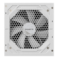 GIGABYTE UD1000GM PG5 1000W PSU V2, ICE, PCIe Gen 5.1, 80 PLUS Gold, Fully Modular Design, 120mm Fan, ATX 3.1 compatible, UK Plug - Image 4