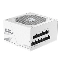 GIGABYTE UD1000GM PG5 1000W PSU V2, ICE, PCIe Gen 5.1, 80 PLUS Gold, Fully Modular Design, 120mm Fan, ATX 3.1 compatible, UK Plug - Image 5