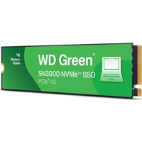 WD Green SN3000(WDS100T4G0E-00CPSO) 1TB NVMe SSD, M.2 Interface, PCIe Gen4, 2280, Read 5000MB/s, Write 4200MB/s, 3 Year Limited Warranty - Image 4