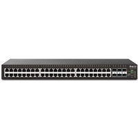 Draytek VSP2542X-K 54 Port switch with 48 PoE+ RJ-45 LAN ports, 6 10Gbpe SFP+, 400W PoE budget, and L2+ management, 2 Year Warranty - Image 7