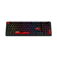 Marvo Scorpion KG937 Arma 98 Wired Hot Swappable Mechanical Backlit UK Layout Gaming Keyboard - Image 8