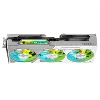 ASRock AMD Radeon RX 9060 XT Steel Legend OC 16GB GDDR6 Graphics Card, 2048 Streams, 3320MHz Boost Clock, Triple Fan, 2x DisplayPorts / 1x HDMI Port - Image 7