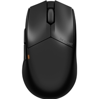 be quiet! Dark Perk Ergo Lightweight Ergonomic 32000dpi Wireless Gaming Mouse with 2.4GHz Wireless, PixArt PAW3950 Sensor, 110 Hours Battery Life & 8000 Hz Polling Rate - Image 4