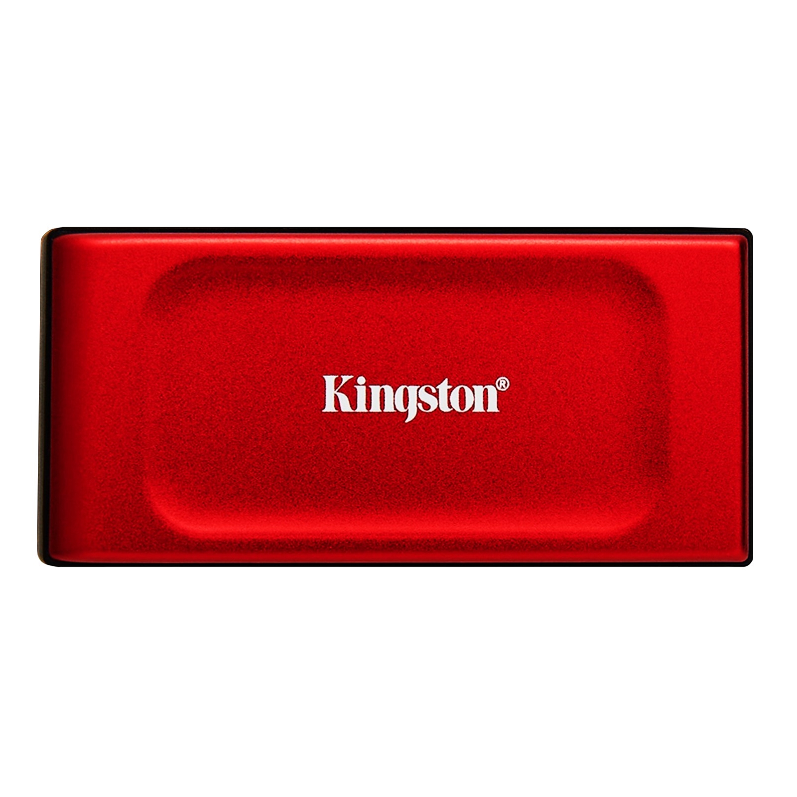Kingston XS1000 Red (SXS1000R/1000G) 1TB Portable External SSD, Read 1050MB/s, Write 1000MB/s, USB 3.2 Gen 2, 5 Year Warranty - Image 3