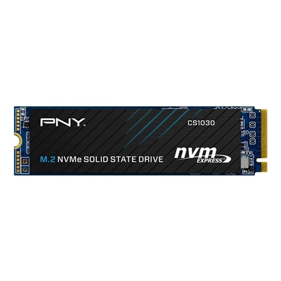 PNY CS1030 (M280CS1030-250-RB) 250GB SSD, PCIe Gen3 x4 Interface,Max Read 2500MB/s, MaxWrite 1100MB/s, 5 Year Limited Warranty - Image 2
