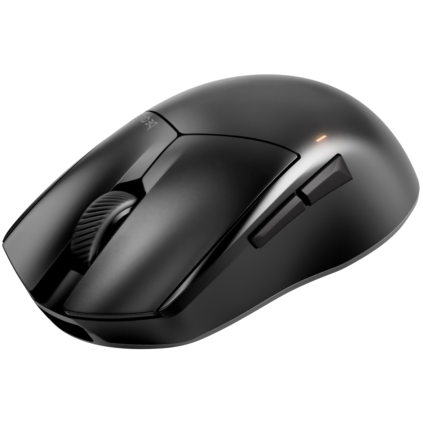 be quiet! Dark Perk Ergo Lightweight Ergonomic 32000dpi Wireless Gaming Mouse with 2.4GHz Wireless, PixArt PAW3950 Sensor, 110 Hours Battery Life & 8000 Hz Polling Rate - Image 3