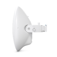 Ubiquiti UISP Wave Nano 60GHz PtMP Station, Up to 5km Link Range, 2Gbps Max Throughput, 5GHz 800+Mbps Backup Radio, 1x GbE RJ45 Port, Integrated GPS + Bluetooth - Image 4