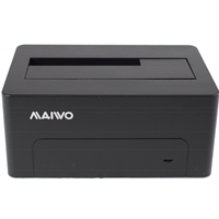 Maiwo 2.5 / 3.5" USB 3.0 Hard Drive Dock - Image 7
